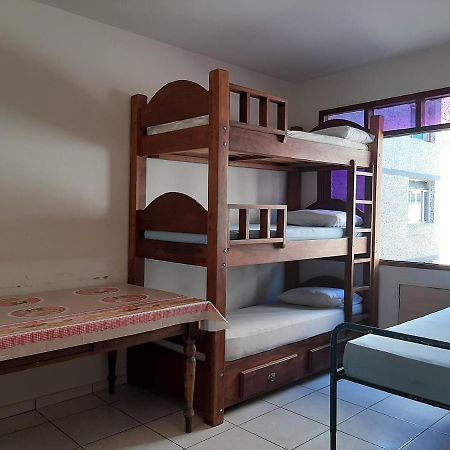 Apartamento Mobiliado No Canto Do Forte - Praia Grande - Sp Ferias, Temporada, Feriados Sao Paulo Exterior photo