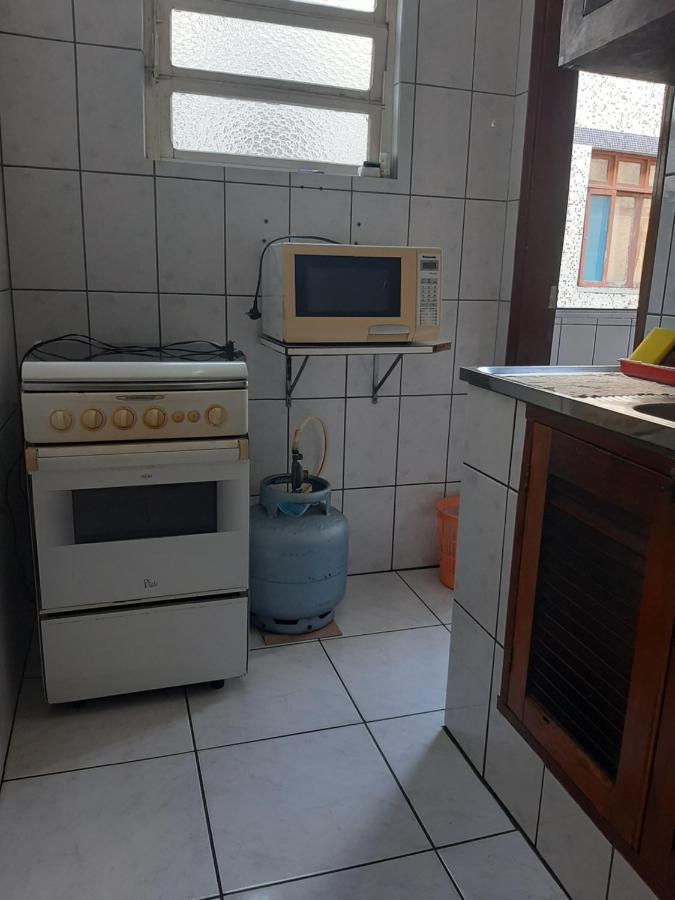 Apartamento Mobiliado No Canto Do Forte - Praia Grande - Sp Ferias, Temporada, Feriados Sao Paulo Exterior photo