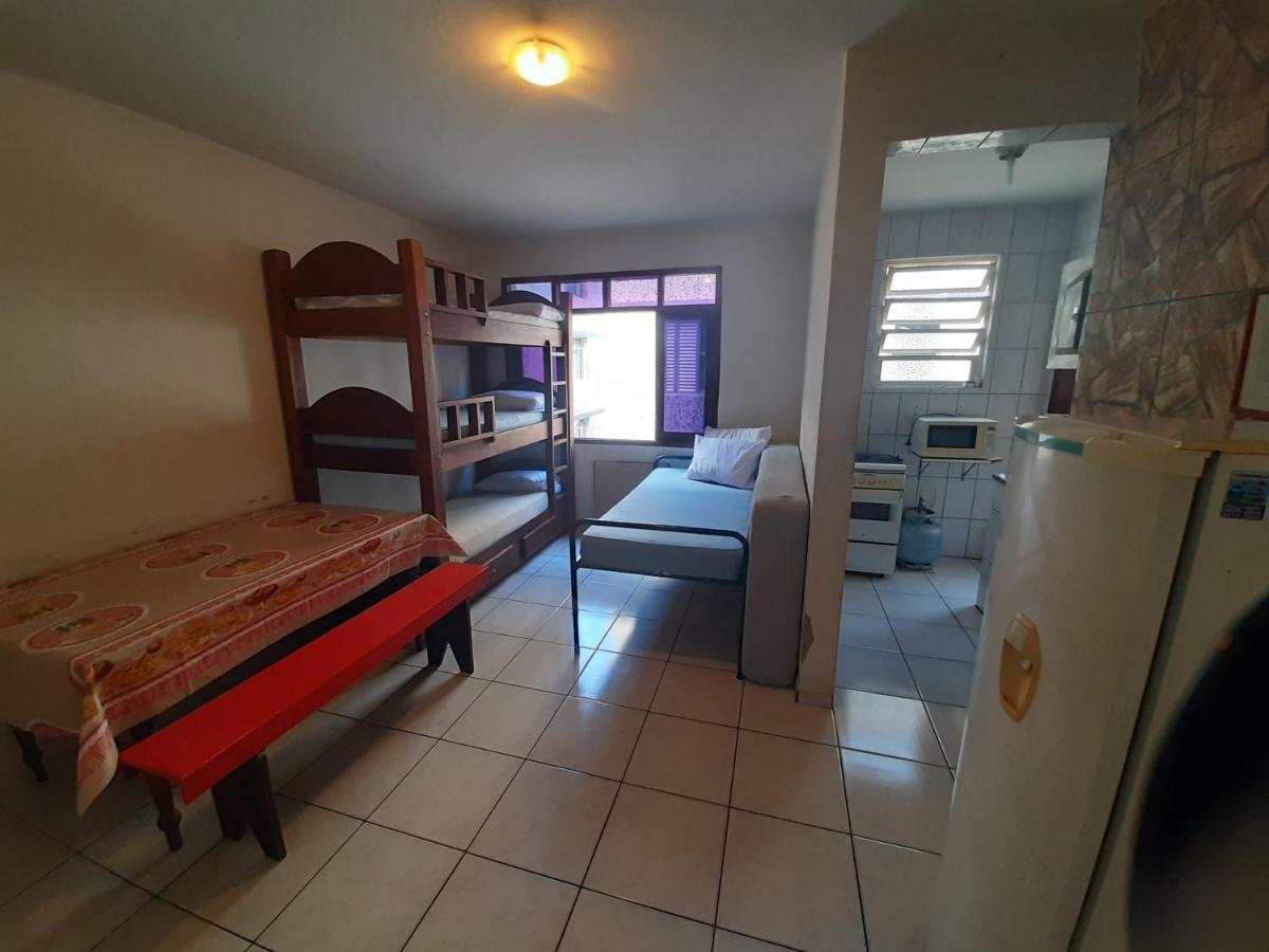 Apartamento Mobiliado No Canto Do Forte - Praia Grande - Sp Ferias, Temporada, Feriados Sao Paulo Exterior photo