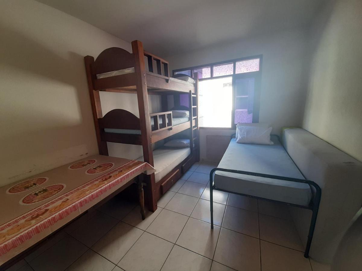 Apartamento Mobiliado No Canto Do Forte - Praia Grande - Sp Ferias, Temporada, Feriados Sao Paulo Exterior photo